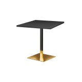 Cafétafel OMEGA met laminaatblad