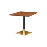 Cafétafel OMEGA met laminaatblad