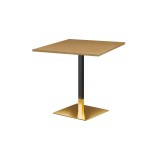 Cafétafel OMEGA met laminaatblad