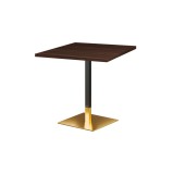 Cafétafel OMEGA met laminaatblad