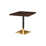 Cafétafel OMEGA met laminaatblad