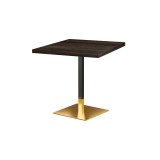 Cafétafel OMEGA met laminaatblad