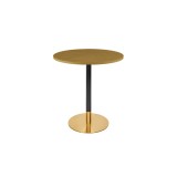 Cafétafel OMEGA R met laminaatblad
