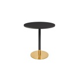 Cafétafel OMEGA R met laminaatblad
