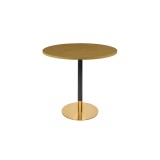 Cafétafel OMEGA R met laminaatblad