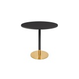 Cafétafel OMEGA R met laminaatblad