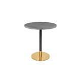 Cafétafel OMEGA R met laminaatblad