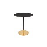 Cafétafel OMEGA R met laminaatblad