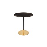 Cafétafel OMEGA R met laminaatblad