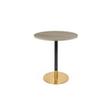 Cafétafel OMEGA R met laminaatblad