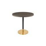 Cafétafel OMEGA R met laminaatblad