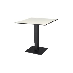 Cafétafel ADAPTIVE met HPL blad