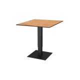 Cafétafel ADAPTIVE met HPL blad
