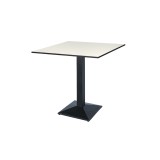 Cafétafel GIZA met HPL blad
