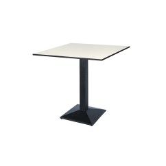 Cafétafel GIZA met HPL blad