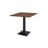 Cafétafel GIZA met HPL blad