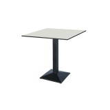 Cafétafel GIZA met HPL blad