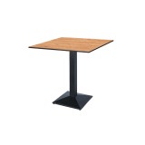 Cafétafel GIZA met HPL blad