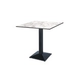Cafétafel GIZA met HPL blad