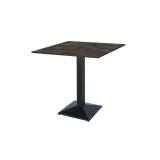 Cafétafel GIZA met HPL blad