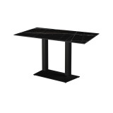 Cafétafel GIZA DUO met HPL blad