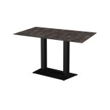 Cafétafel GIZA DUO met HPL blad