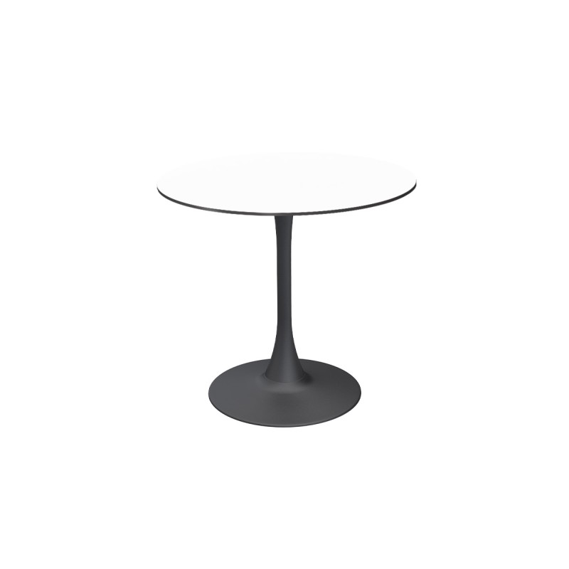 Cafétafel ARIOSO met HPL blad