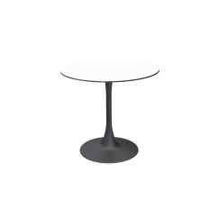 Cafétafel ARIOSO met HPL blad