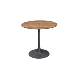 Cafétafel ARIOSO met HPL blad