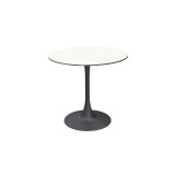 Cafétafel ARIOSO met HPL blad