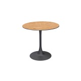 Cafétafel ARIOSO met HPL blad