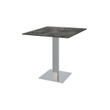 Cafétafel SIGMA met HPL blad