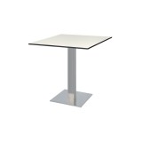 Cafétafel SIGMA met HPL blad