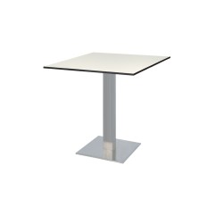 Cafétafel SIGMA met HPL blad