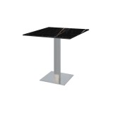 Cafétafel SIGMA met HPL blad