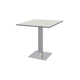 Cafétafel SIGMA met HPL blad