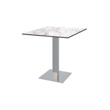 Cafétafel SIGMA met HPL blad