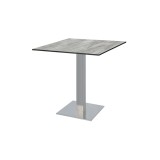 Cafétafel SIGMA met HPL blad