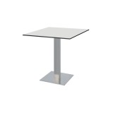 Cafétafel SIGMA met HPL blad