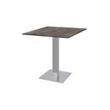 Cafétafel SIGMA met HPL blad