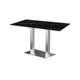 Cafétafel SIGMA DUO met HPL blad