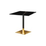Cafétafel OMEGA met HPL blad