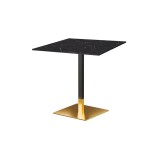 Cafétafel OMEGA met HPL blad