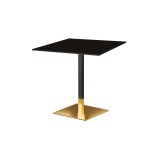 Cafétafel OMEGA met HPL blad