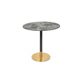 Cafétafel OMEGA R met HPL blad