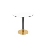 Cafétafel OMEGA R met HPL blad