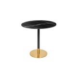 Cafétafel OMEGA R met HPL blad