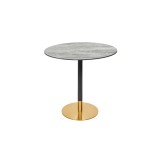 Cafétafel OMEGA R met HPL blad