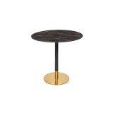 Cafétafel OMEGA R met HPL blad