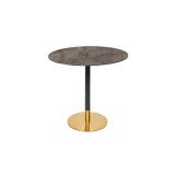 Cafétafel OMEGA R met HPL blad